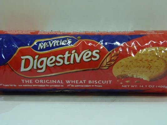 New India Bazar Mcvities Digestives