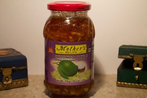 New India Bazar Mothers Choondo 575 G