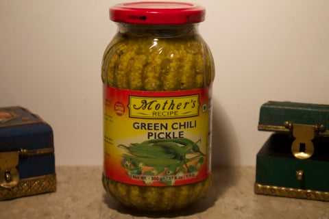 New India Bazar Mothers Green Chili