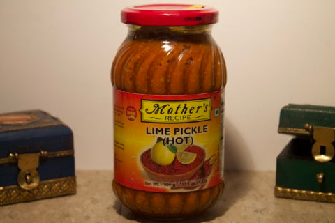 New India Bazar Mothers Lime Hot