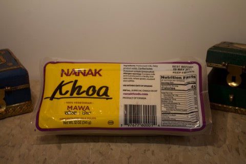 New India Bazar Nanak Khoa 500G