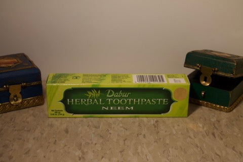 New India Bazar Neem Toothpaste