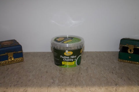 New India Bazar Nirai Mint Chutney