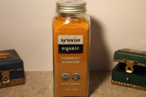 New India Bazar Bytewise Organic Organic Turmeric