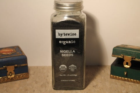 New India Bazar Bytewise Organic Organic Kalonji