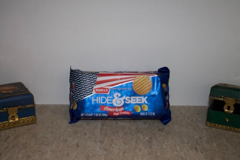 New India Bazar Parle Butter Cookies 200 G