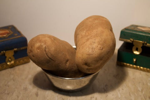 New India Bazar Potatoes