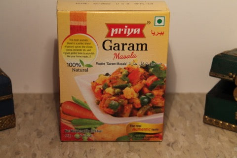 New India Bazar Priya Garam Masala