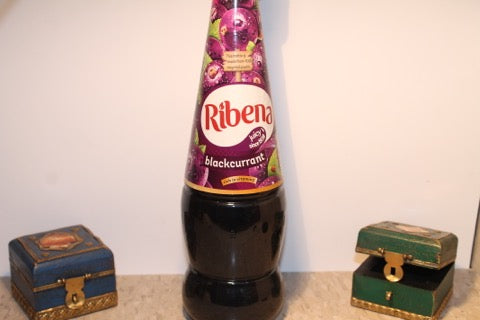 New India Bazar Ribena 850 Ml