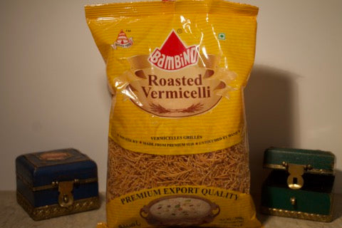 New India Bazar Roasted Roasted Broken Vermicelli