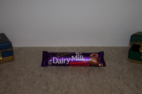 New India Bazar Cadbury Fruit N Nut