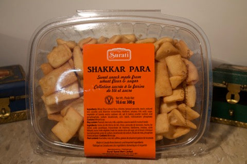 New India Bazar Surti Shakkar Para