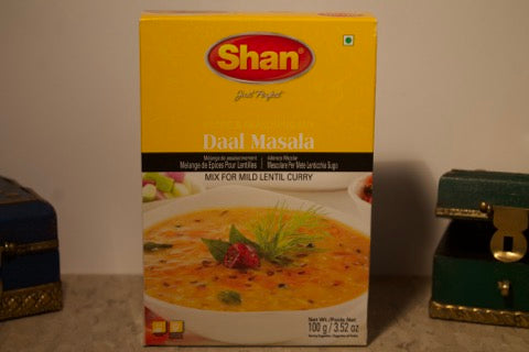 New India Bazar Shan Daal Masala