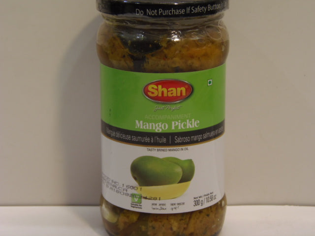 New India Bazar Shan Mango Pickle