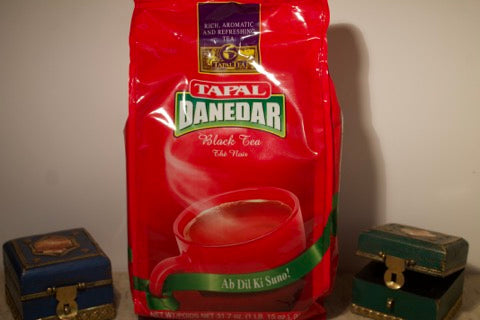 New India Bazar Tapal Danedar 900 G