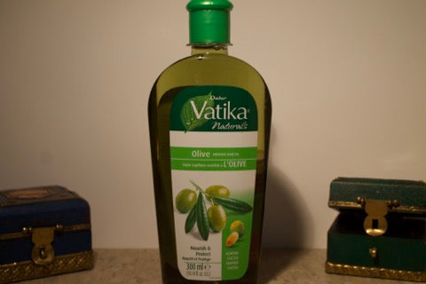 New India Bazar Vatika Olive Oil 300 Ml
