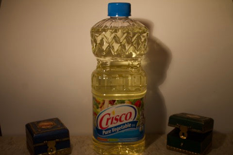 New India Bazar Vegetable Oil