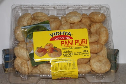 New India Bazar Vidya Panipuri