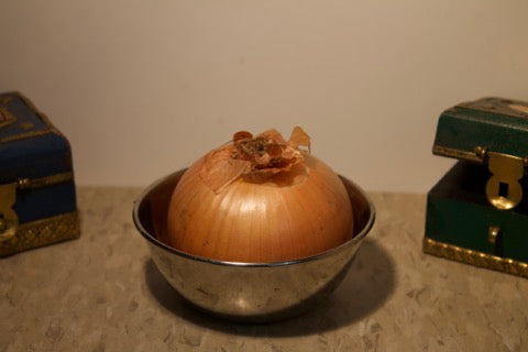 New India Bazar Yellow Onion