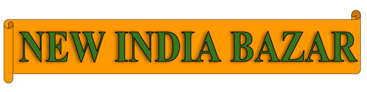 New India Bazar banner logo