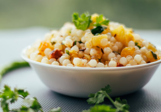 Find out how to make easy sabudana khichdi.