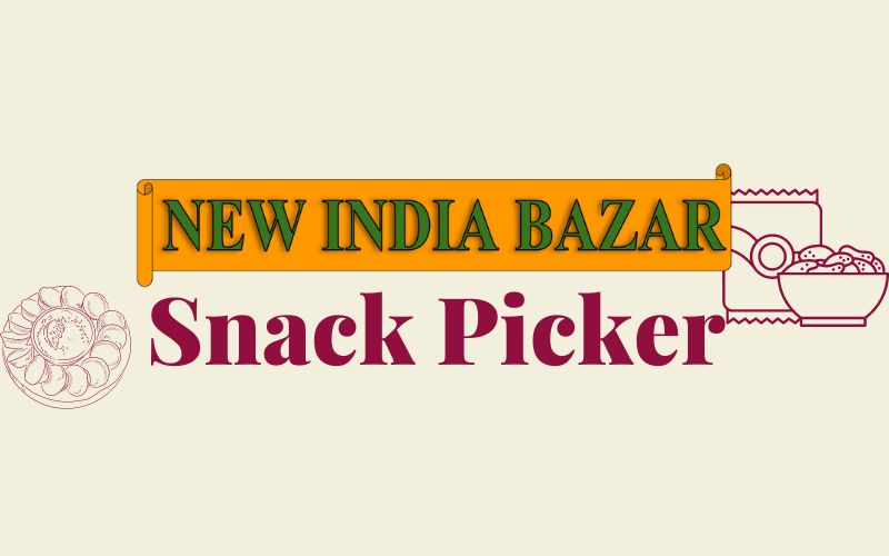 Can't decide on what to munch on? Try our new Snack Picker!