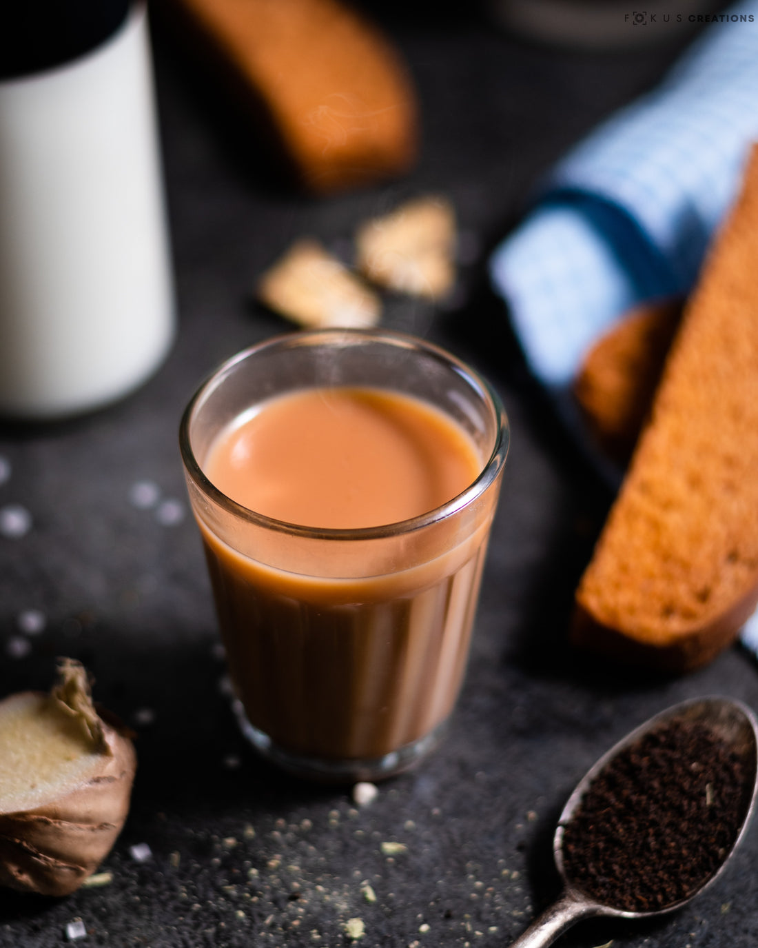 How to make authentic Indian chai in four steps