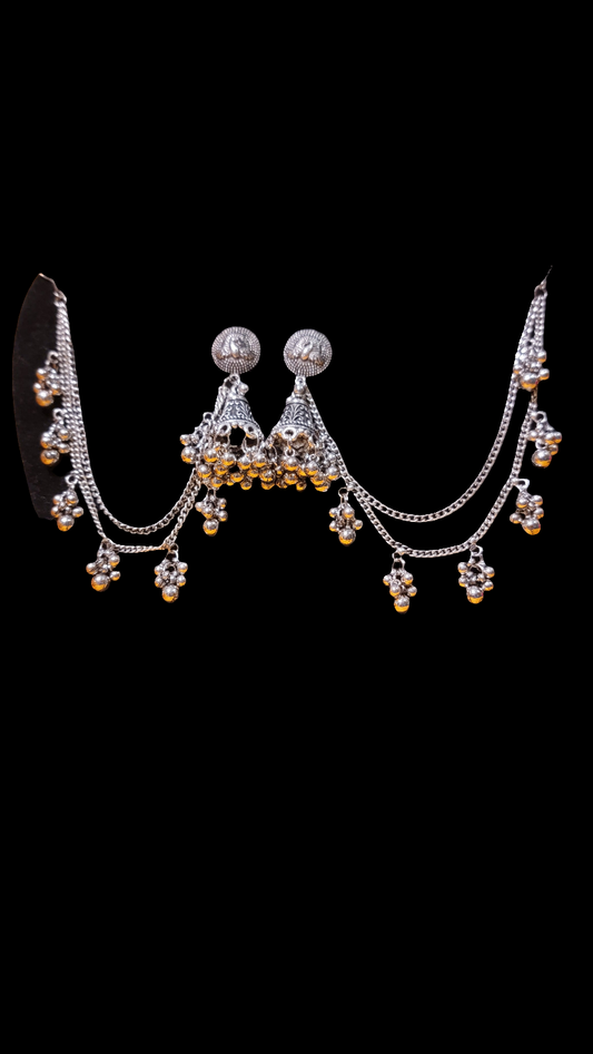 Kaan ser ( Earrings)