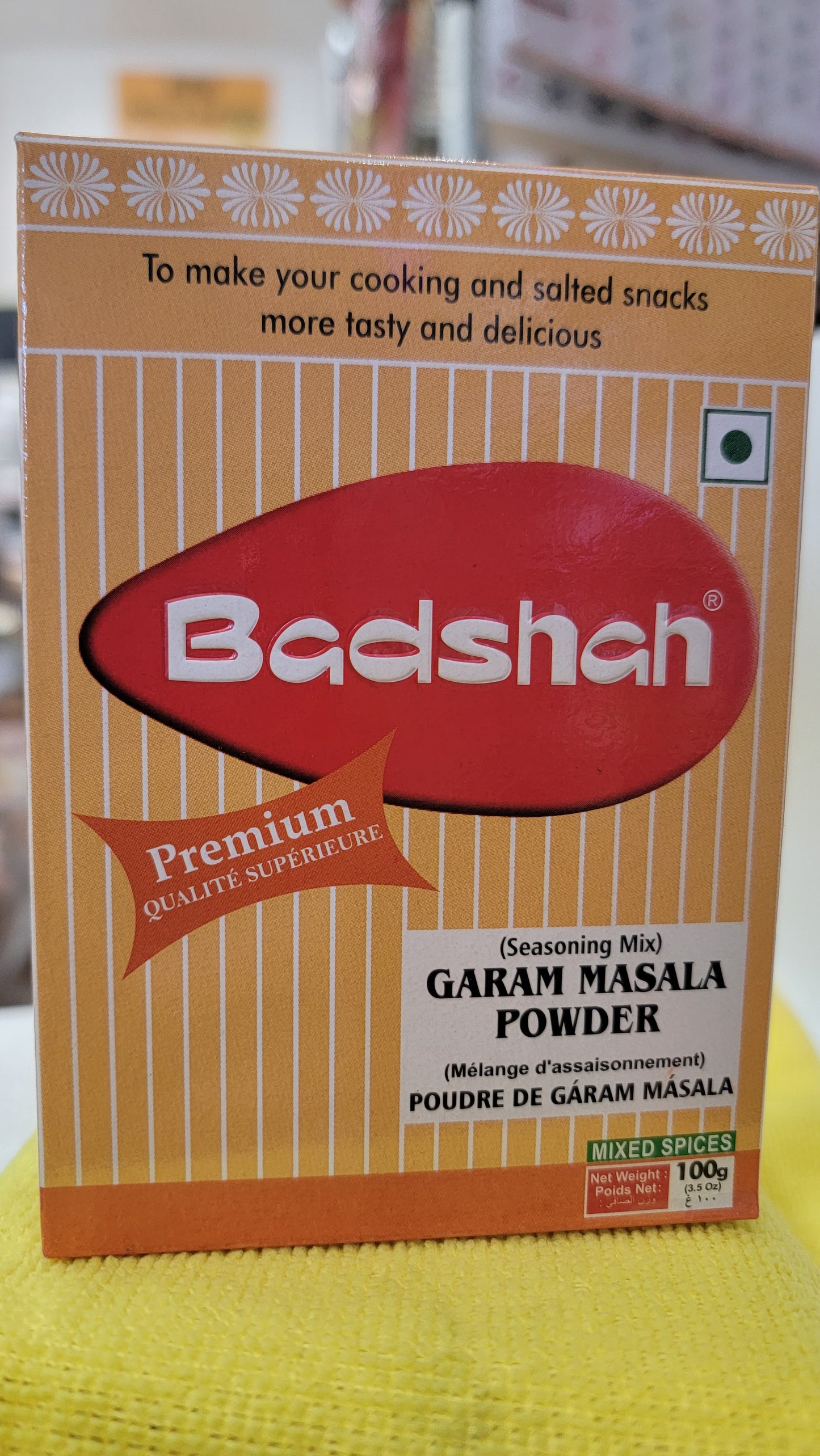 Badshah Rajwadi Garam Masala 500g