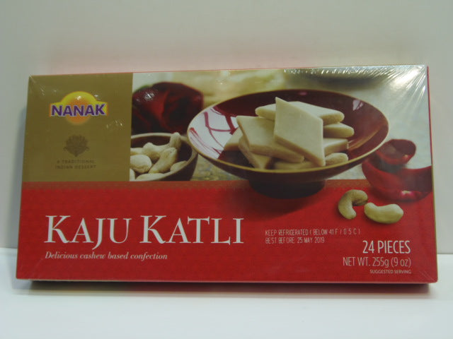 Nanak Kaju Katli 24 pcs