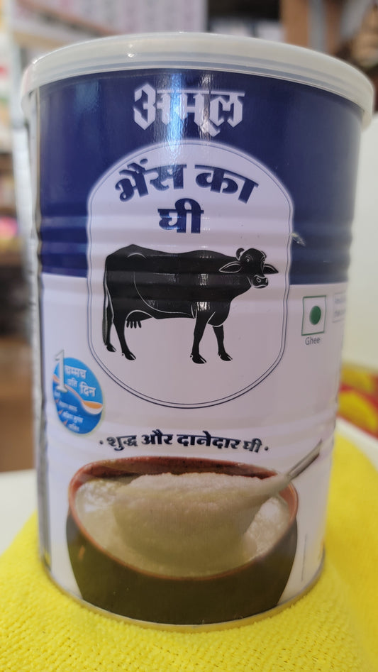 AMUL buffalo ghee 1 lt