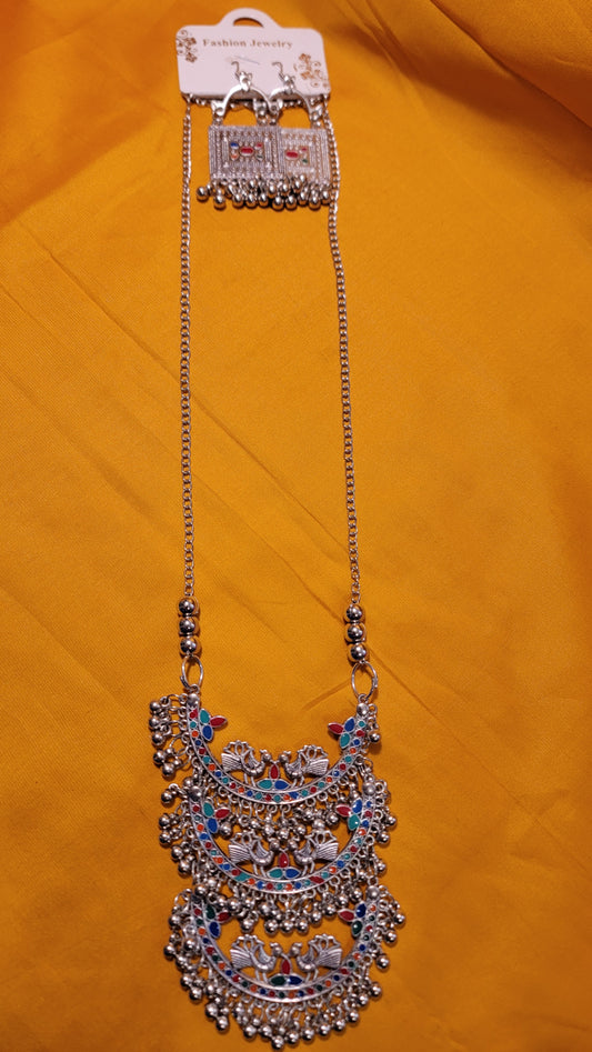 Necklace &Earrings Set