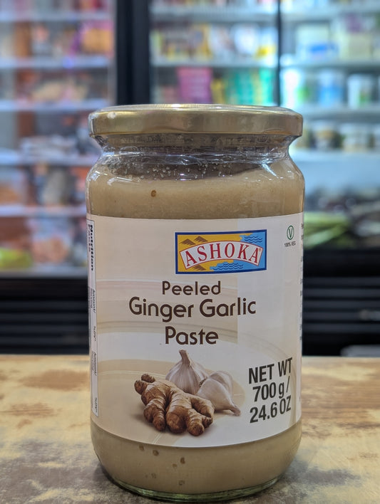 Asoka Ginger Garlic paste 700g