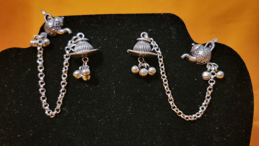 Kaan ser ( Earrings)