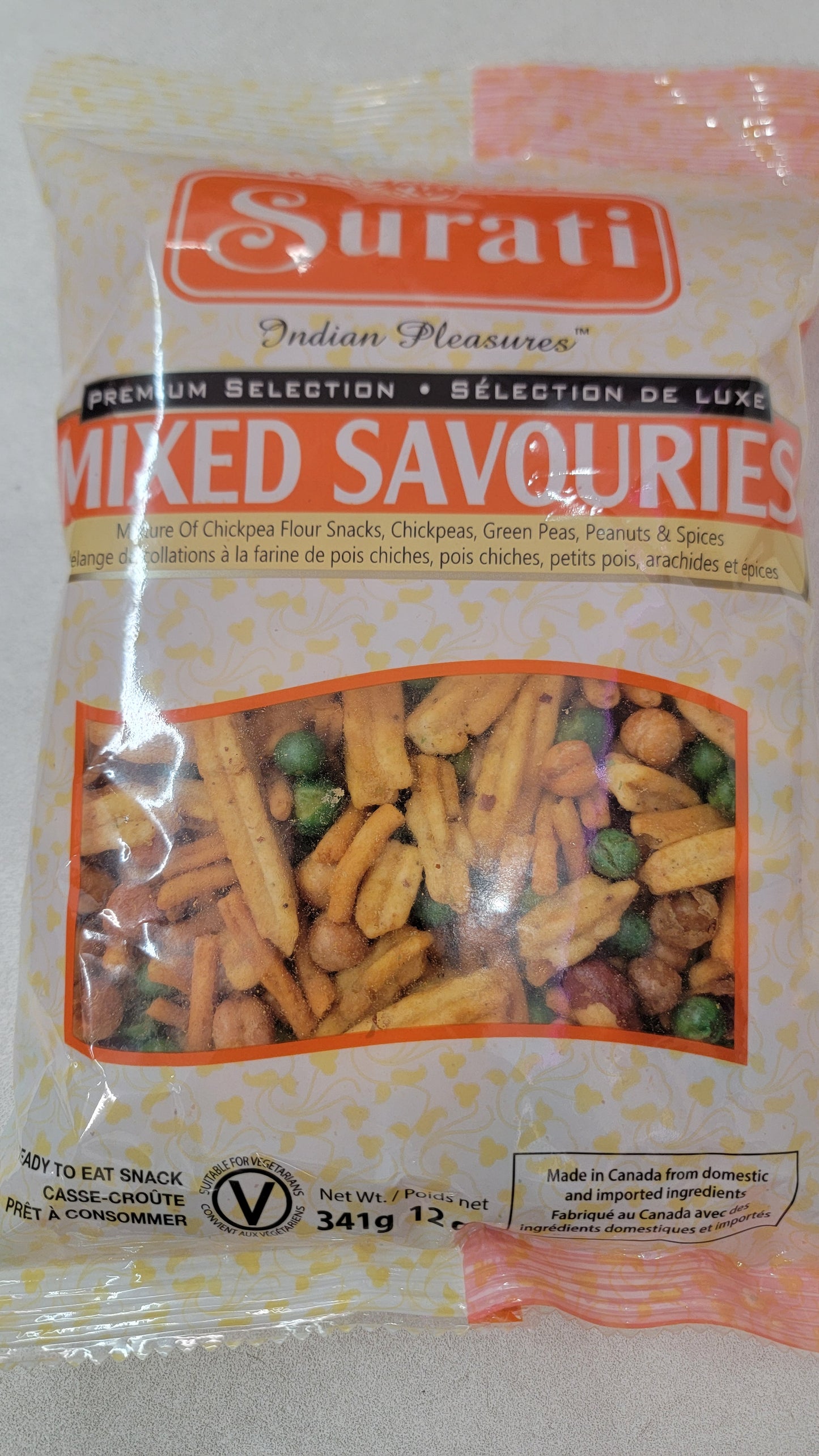 Surati Mixed Savouries 341g