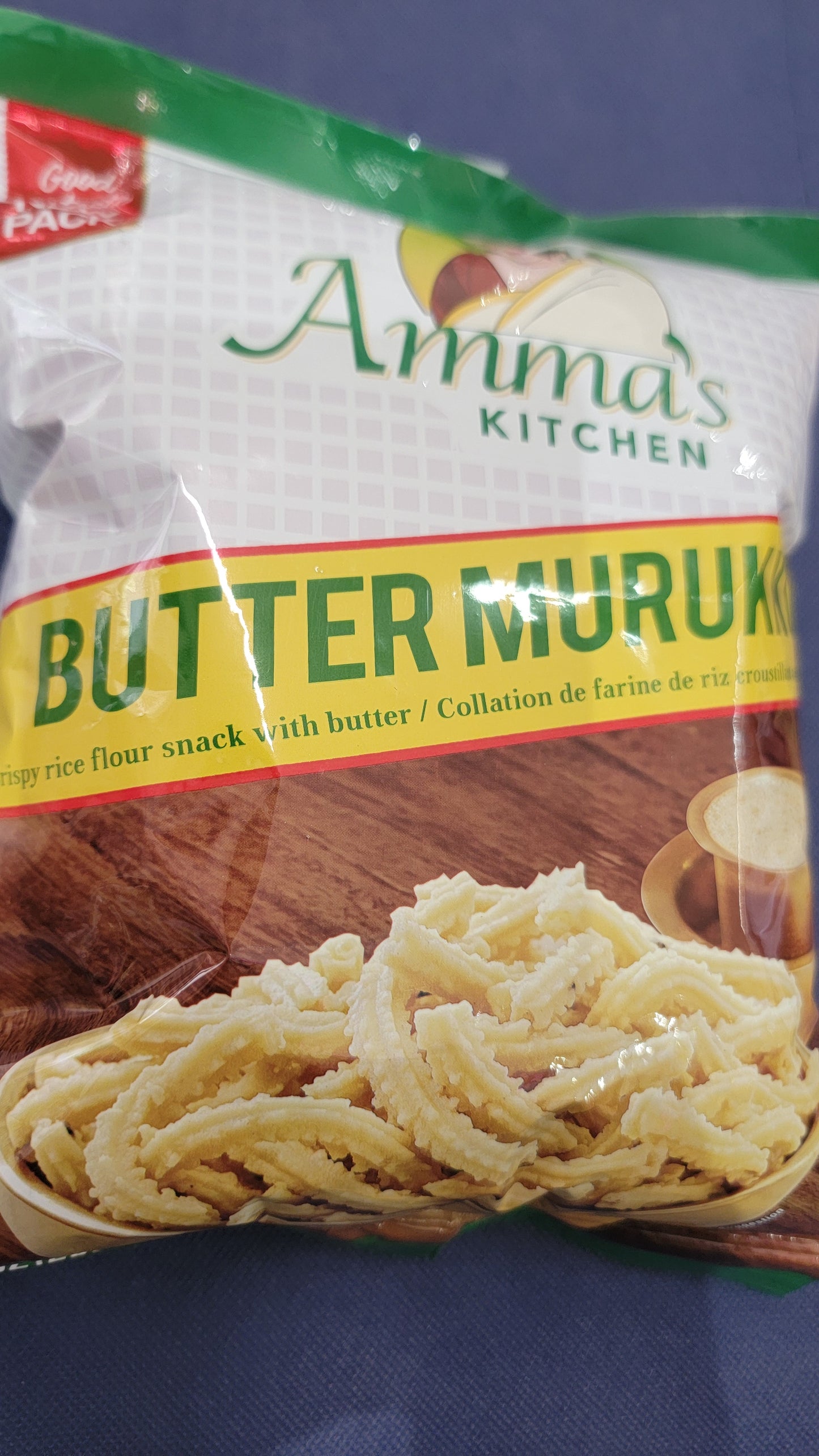 AK Butter Murukku