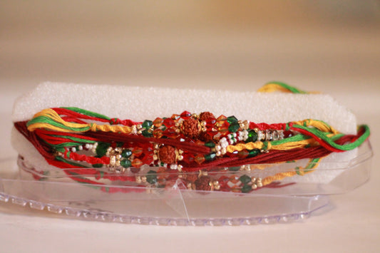 New India Bazar SF Rakhi