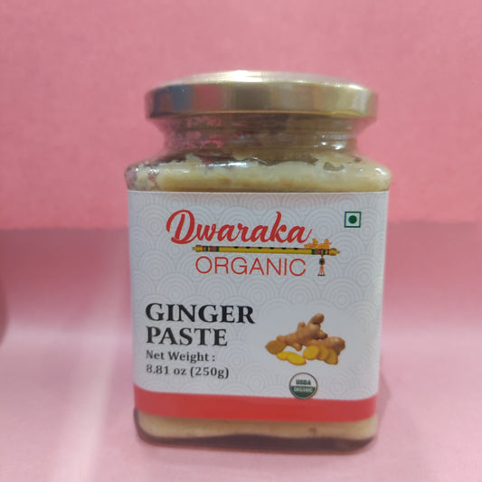 Mehran ginger/garlic paste 750 g