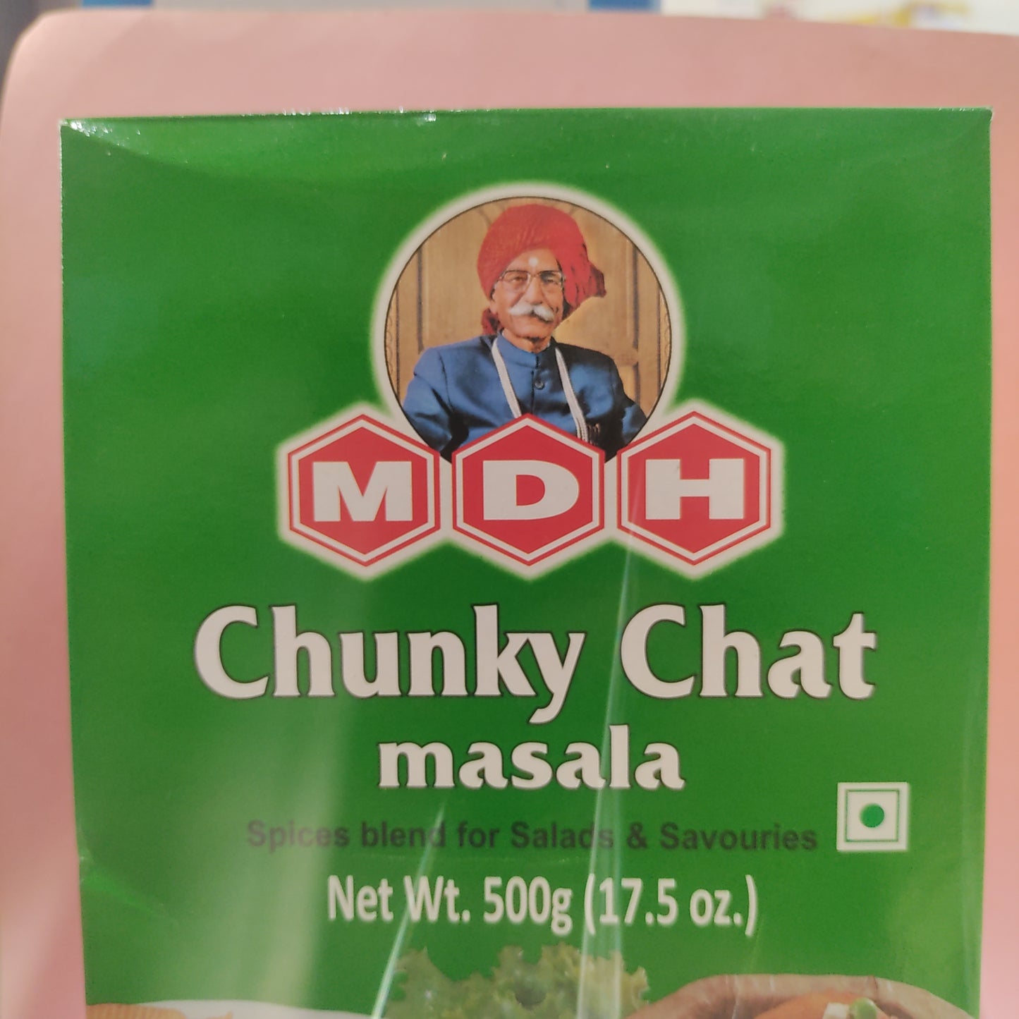 Mdh chunky chat masala 500 g
