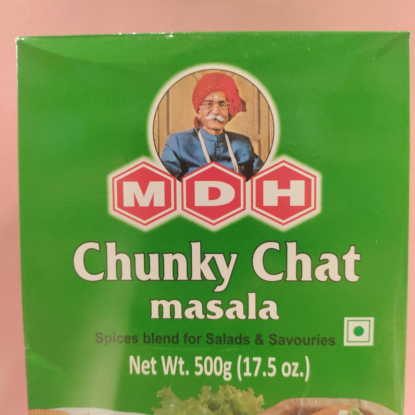 Mdh chunky chat masala 500 g