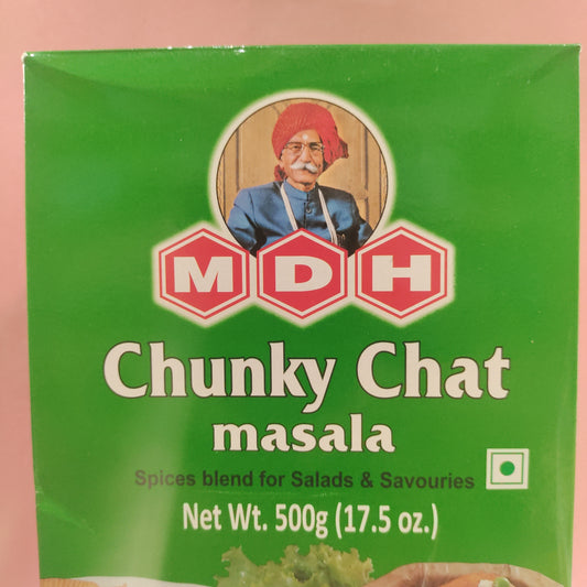 Mdh chunky chat masala 500 g