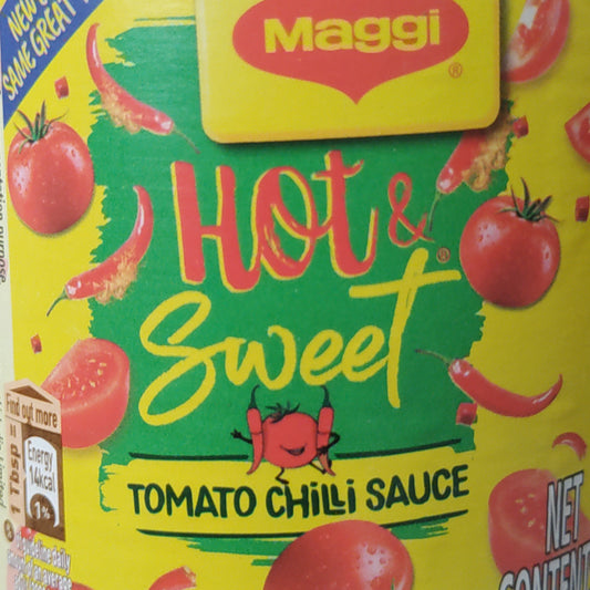 Maggi Hot & Sweet Sauce 500 g