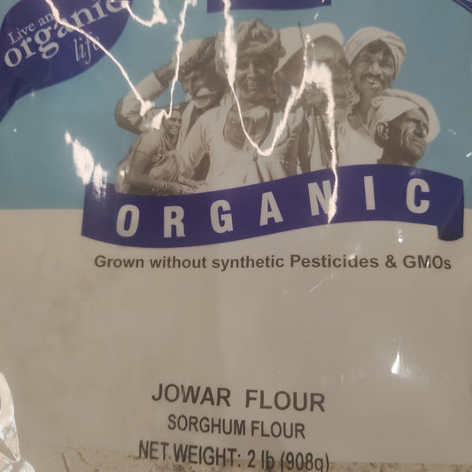 24 mantra organic jowar flour 2 lbs