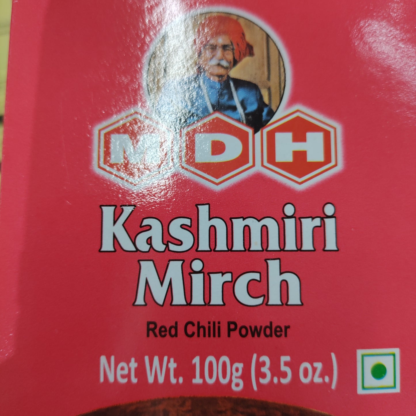 MDH Kashmiri mirch 100g