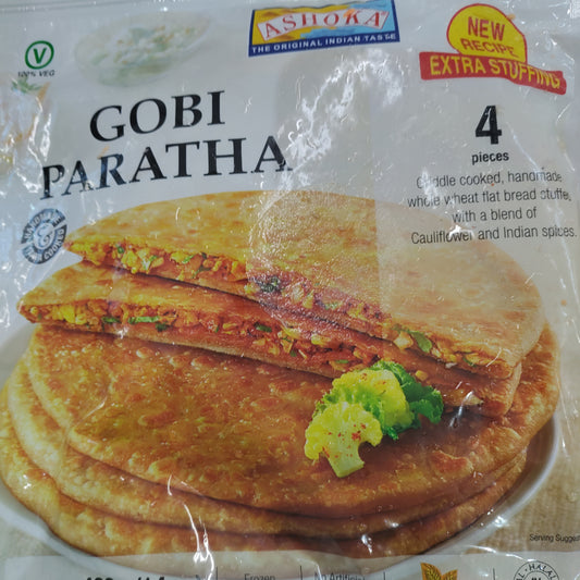 Ashoka  gobi paratha