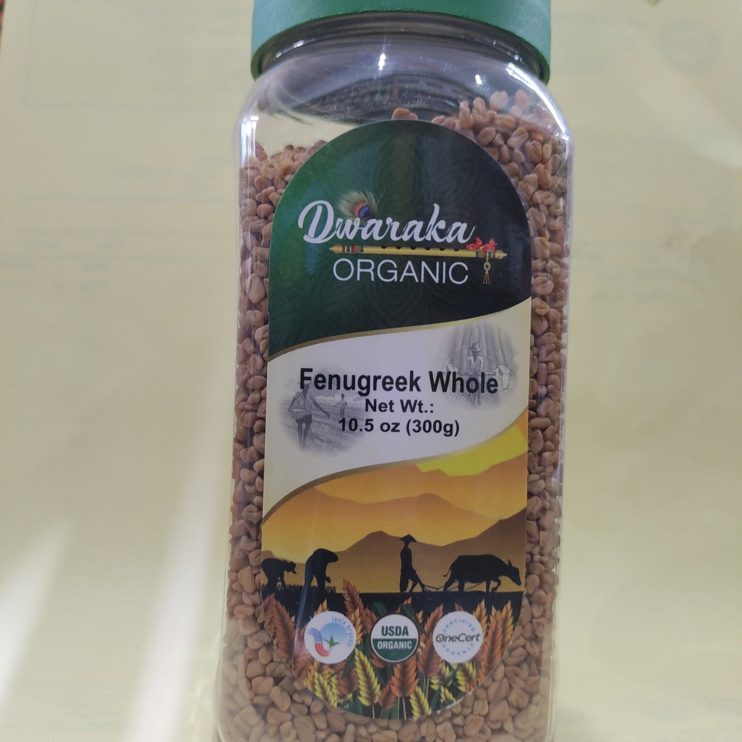Dwaraka Fenugreek Seeds 300 G
