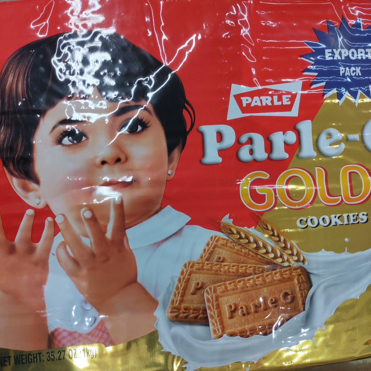 Parle G gold 1 kg