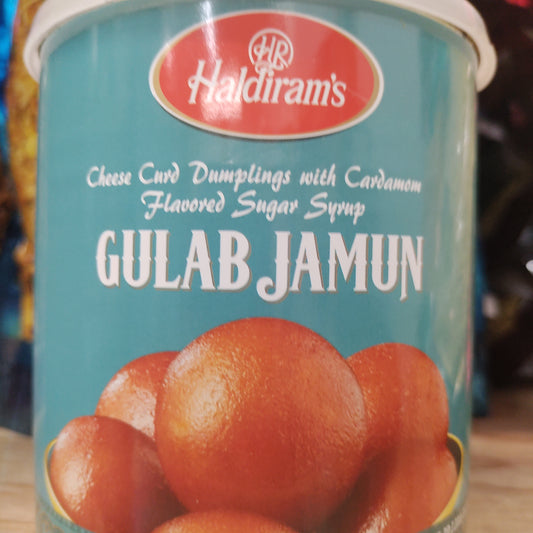 Haldiram Gulab Jamun 1 kg