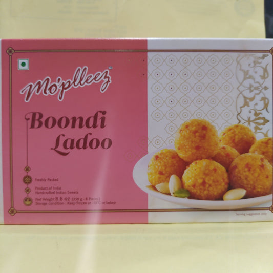 Moplleez boondi laddoo 250 g