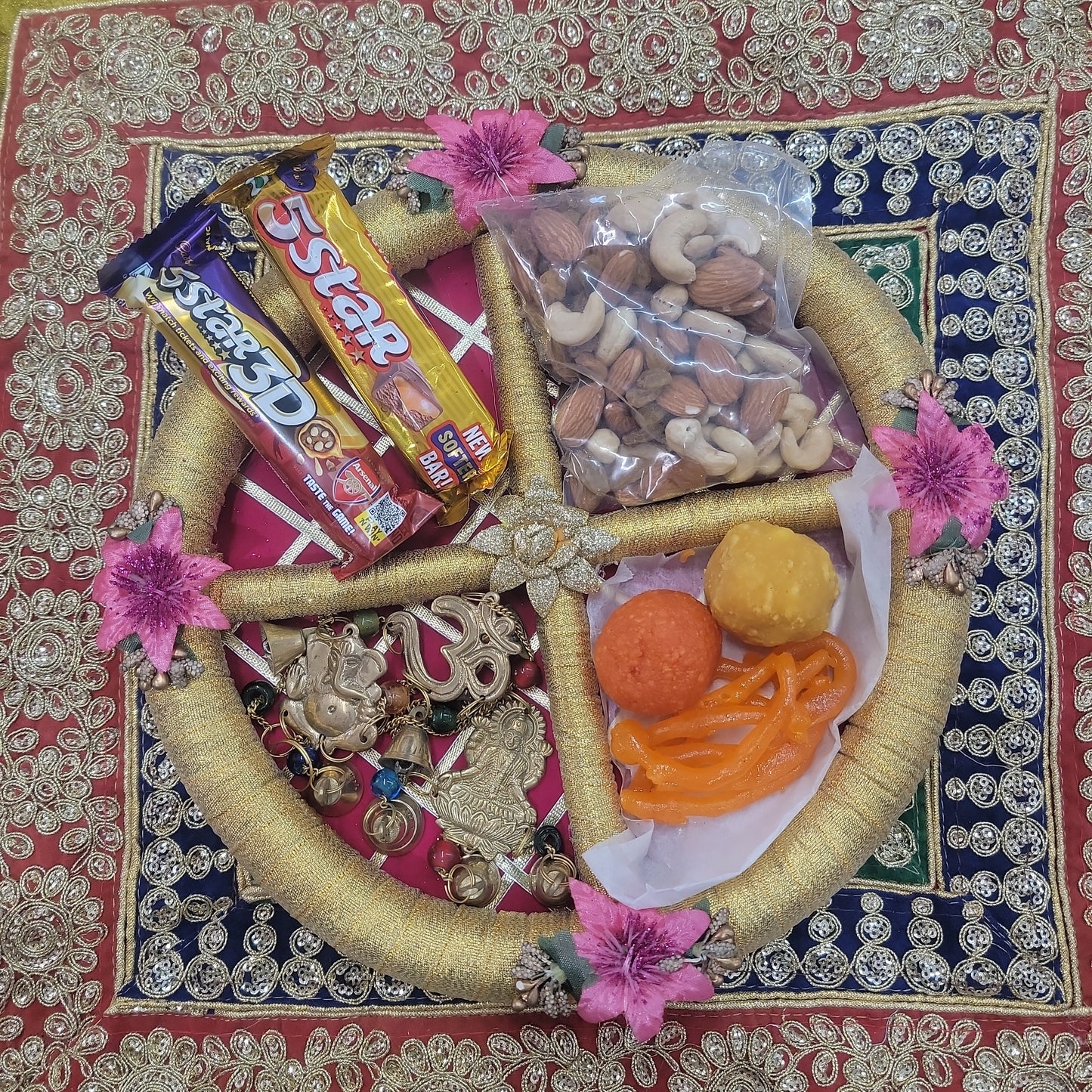 Gift thaali